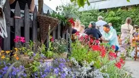 Fotorelacja z "u Melnika gra muzyka", Nowy Harsz - zdjęcie 3