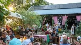 Fotorelacja z "u Melnika gra muzyka", Nowy Harsz - zdjęcie 36