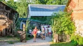 Fotorelacja z "u Melnika gra muzyka", Nowy Harsz - zdjęcie 5