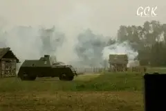 Bój o Twierdzę Boyen - zdjęcie 4