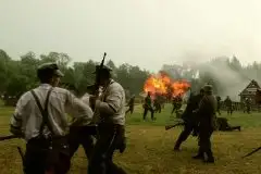 Bój o Twierdzę Boyen - zdjęcie 3