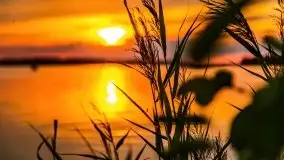 Zachód nad jeziorem Kisajno, sierpień 2021 r. - zdjęcie 35