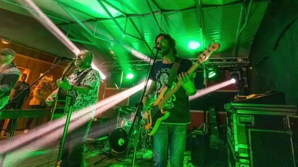 Fotorelacja z koncertu EKT Gdynia, Stanica Wodna Stranda 2021 - zdjęcie 10