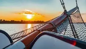 Zachód słońca podczas romantycznej kolacji na Chopinie - zdjęcie 24