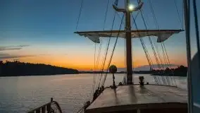 Zachód słońca podczas romantycznej kolacji na Chopinie - zdjęcie 2