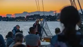 Zachód słońca podczas romantycznej kolacji na Chopinie - zdjęcie 33