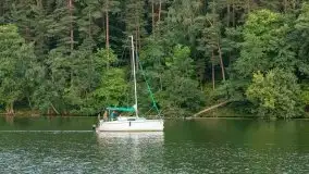 Miejscówki na Bełdanach - ulubione miejsce żeglarzy - zdjęcie 18