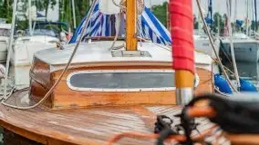 Fotorelacja z XXII zlotu Oldtimerów w Stanicy Wodnej Stranda - zdjęcie 29