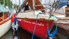 Fotorelacja z XXII zlotu Oldtimerów w Stanicy Wodnej Stranda - zdjęcie 42