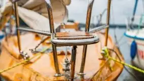 Fotorelacja z XXII zlotu Oldtimerów w Stanicy Wodnej Stranda - zdjęcie 15