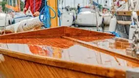 Fotorelacja z XXII zlotu Oldtimerów w Stanicy Wodnej Stranda - zdjęcie 55