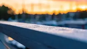 Wschód słońca w Stanicy Wodnej Stranda, sierpień 2021 r. - zdjęcie 8