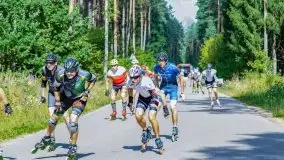 Mazurski Maraton Rolkowy 2021 - zdjęcie 112