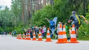 Mazurski Maraton Rolkowy 2021 - zdjęcie 87