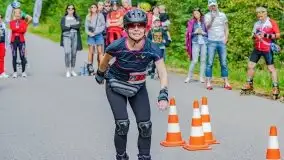 Mazurski Maraton Rolkowy 2021 - zdjęcie 109