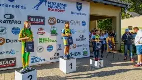 Mazurski Maraton Rolkowy 2021 - zdjęcie 135