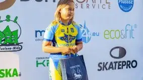 Mazurski Maraton Rolkowy 2021 - zdjęcie 136