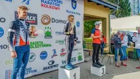 Mazurski Maraton Rolkowy 2021 - zdjęcie 193