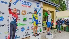 Mazurski Maraton Rolkowy 2021 - zdjęcie 206