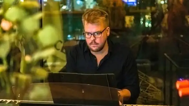 Jazz Project w restauracji Nóż w Wodzie w Mikołajkach - zdjęcie 9