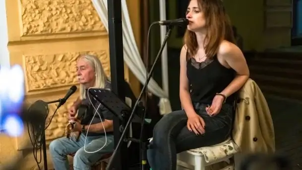 Seventy Seven w Mikołajkach - zdjęcie 2