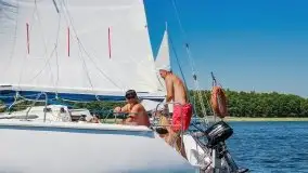 Zdjęcia: Zapraszamy na Regaty Twister Cup 2021 - zdjęcie 15