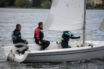 Żeglarskie Grand Prix Mrągowa 2021