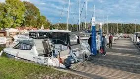 II Mazurska Giełda Jachtów - fotorelacja - zdjęcie 26