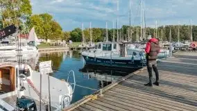 II Mazurska Giełda Jachtów - fotorelacja - zdjęcie 15