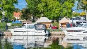 II Mazurska Giełda Jachtów - fotorelacja - zdjęcie 19