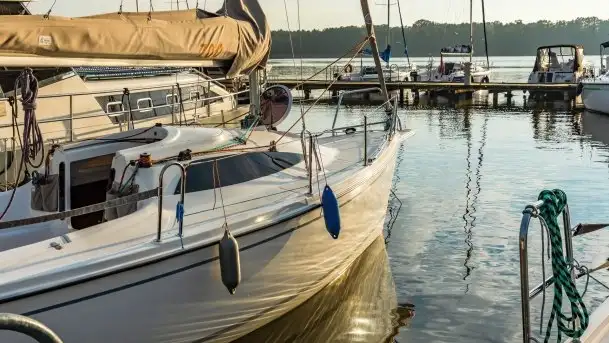 II Mazurska Giełda Jachtów - fotorelacja - zdjęcie 6