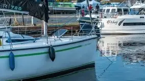 II Mazurska Giełda Jachtów - fotorelacja - zdjęcie 45