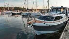 II Mazurska Giełda Jachtów - fotorelacja - zdjęcie 1