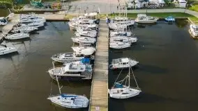 II Mazurska Giełda Jachtów - fotorelacja - zdjęcie 9