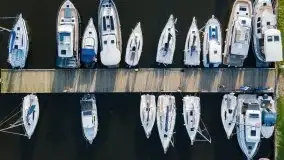 II Mazurska Giełda Jachtów - fotorelacja - zdjęcie 50