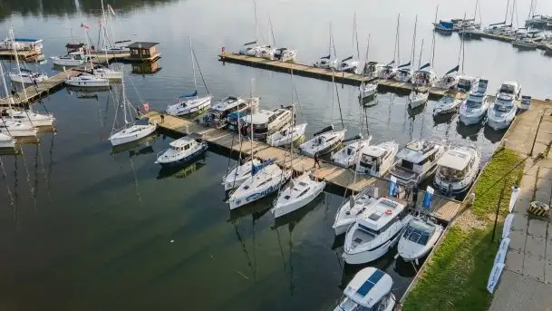 II Mazurska Giełda Jachtów - fotorelacja - zdjęcie 4