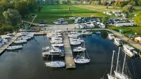 II Mazurska Giełda Jachtów - fotorelacja - zdjęcie 14