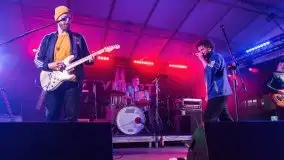 Grają na Mazurach - Wielkolud w Sztynorcie - zdjęcie 19