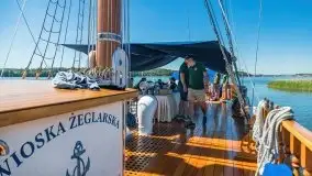 Wakacyjny rejs z Chopinem i muzyką Romka Tkaczyka - zdjęcie 2