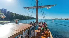 Wakacyjny rejs z Chopinem i muzyką Romka Tkaczyka - zdjęcie 1