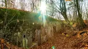 Mazury są pełne schronów i bunkrów z czasów I i II w.ś. - zdjęcie 9