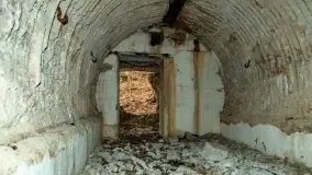 Mazury są pełne schronów i bunkrów z czasów I i II w.ś. - zdjęcie 4