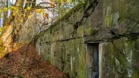 Mazury są pełne schronów i bunkrów z czasów I i II w.ś. - zdjęcie 13