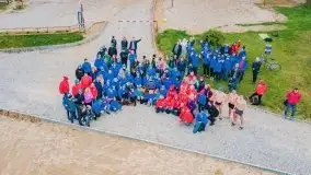 Inauguracja sezonu morsowego 2021-2022 w porcie Tajty - zdjęcie 7