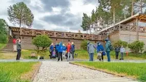 Inauguracja sezonu morsowego 2021-2022 w porcie Tajty - zdjęcie 39