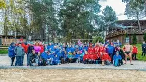 Inauguracja sezonu morsowego 2021-2022 w porcie Tajty - zdjęcie 54