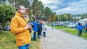 Inauguracja sezonu morsowego 2021-2022 w porcie Tajty - zdjęcie 29