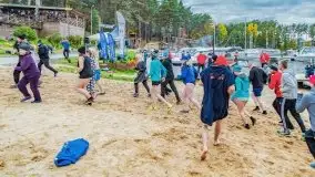 Inauguracja sezonu morsowego 2021-2022 w porcie Tajty - zdjęcie 65