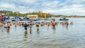 Inauguracja sezonu morsowego 2021-2022 w porcie Tajty - zdjęcie 74