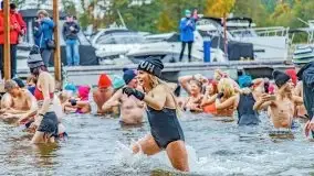 Inauguracja sezonu morsowego 2021-2022 w porcie Tajty - zdjęcie 3